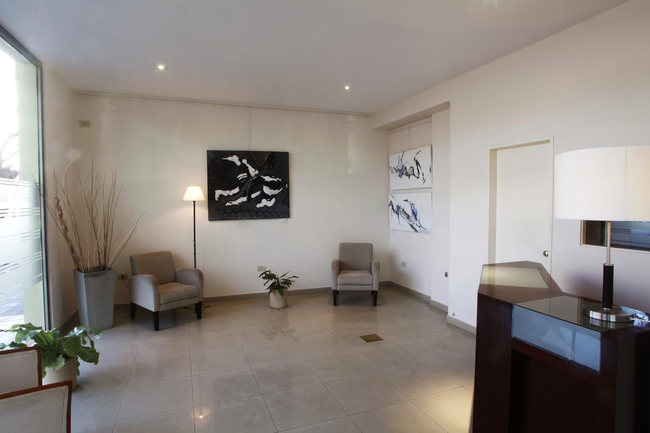 Martinique Apartamentos Bahía Blanca Exteriér fotografie
