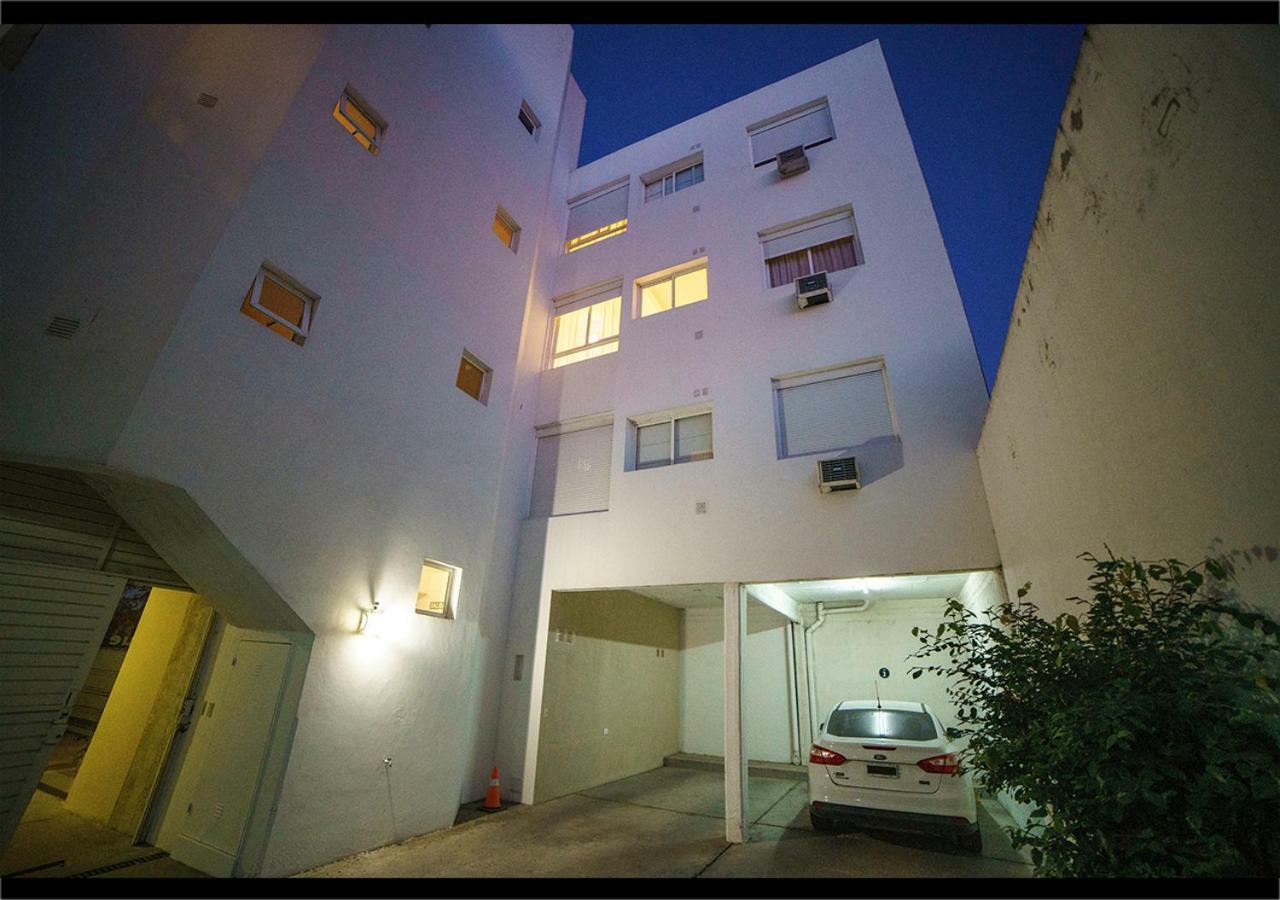 Martinique Apartamentos Bahía Blanca Exteriér fotografie